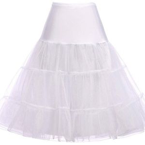 Grace Karin 50's petticoat tutu skirt